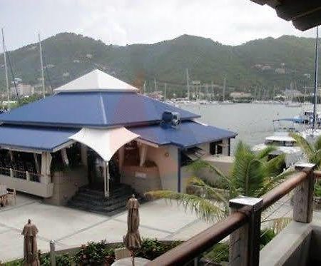 Bliss Boutique Yachting - British Virgin Islands Hotell Road Town  Exteriör bild