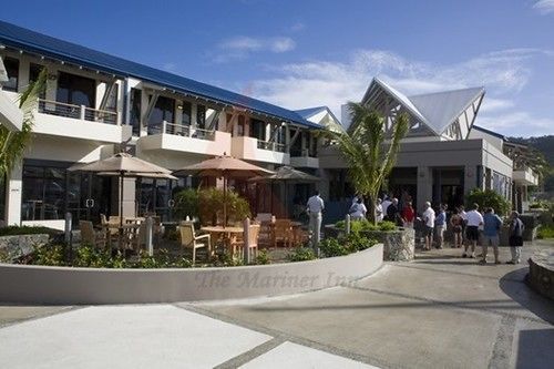Bliss Boutique Yachting - British Virgin Islands Hotell Road Town  Exteriör bild
