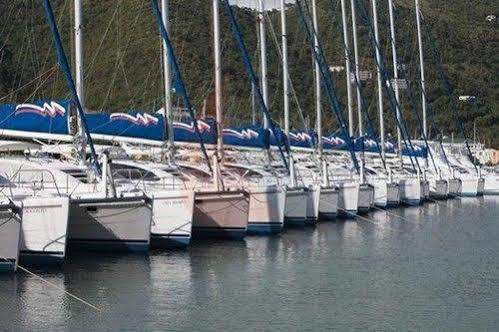 Bliss Boutique Yachting - British Virgin Islands Hotell Road Town  Exteriör bild