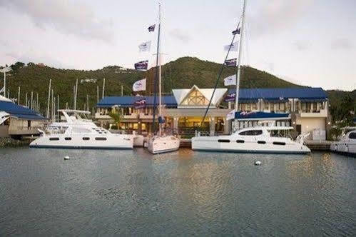 Bliss Boutique Yachting - British Virgin Islands Hotell Road Town  Exteriör bild