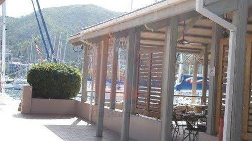 Bliss Boutique Yachting - British Virgin Islands Hotell Road Town  Exteriör bild